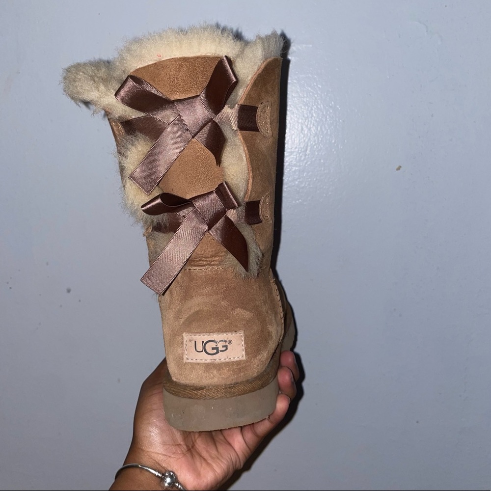 Womens Bailey Bow II